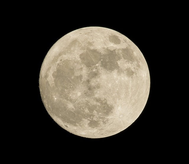 Image of Full Moon